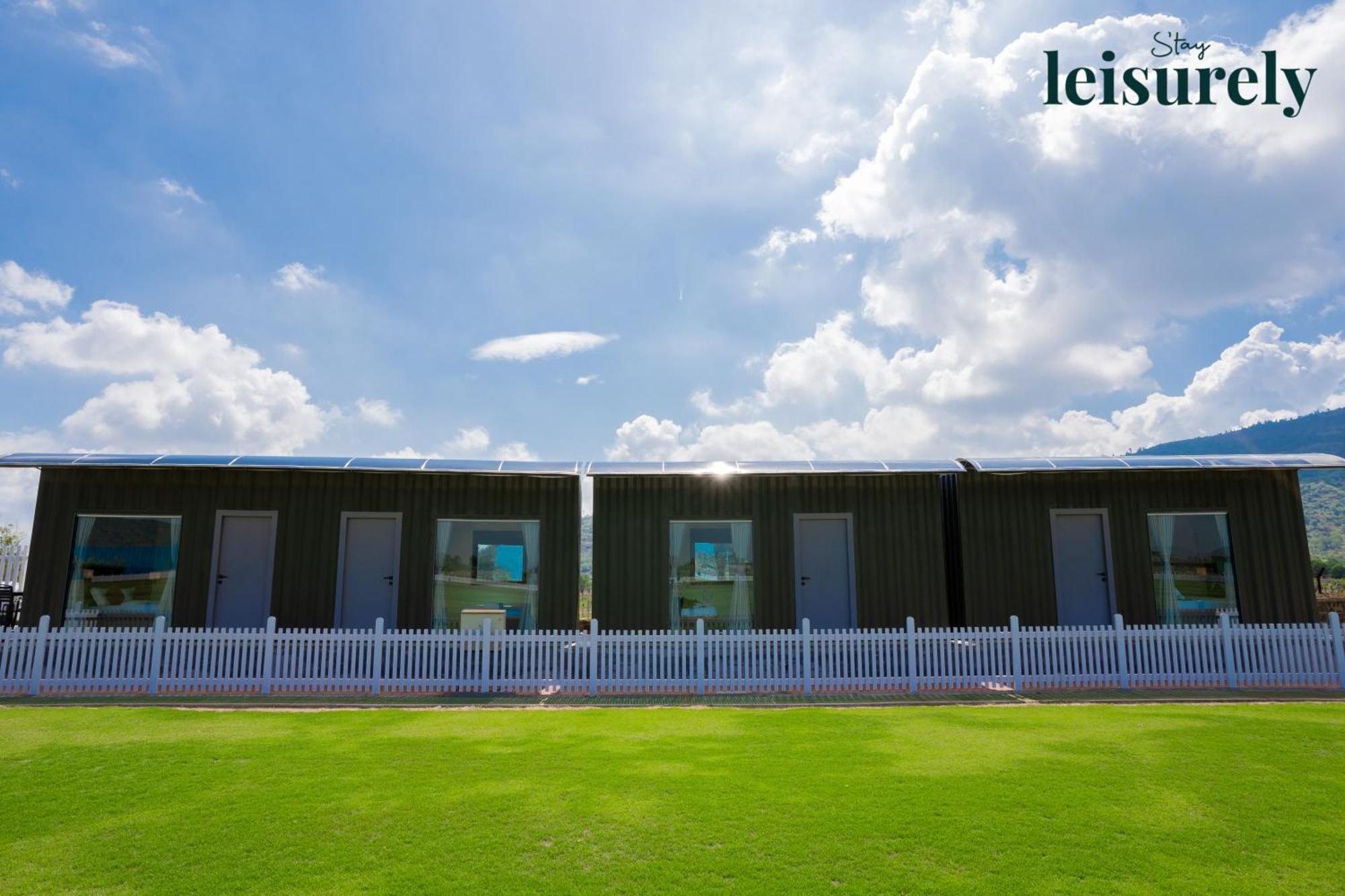 Stay Leisurely - Pavilion By The Hills, Lonavala - Stadium View Rooms Exterior foto